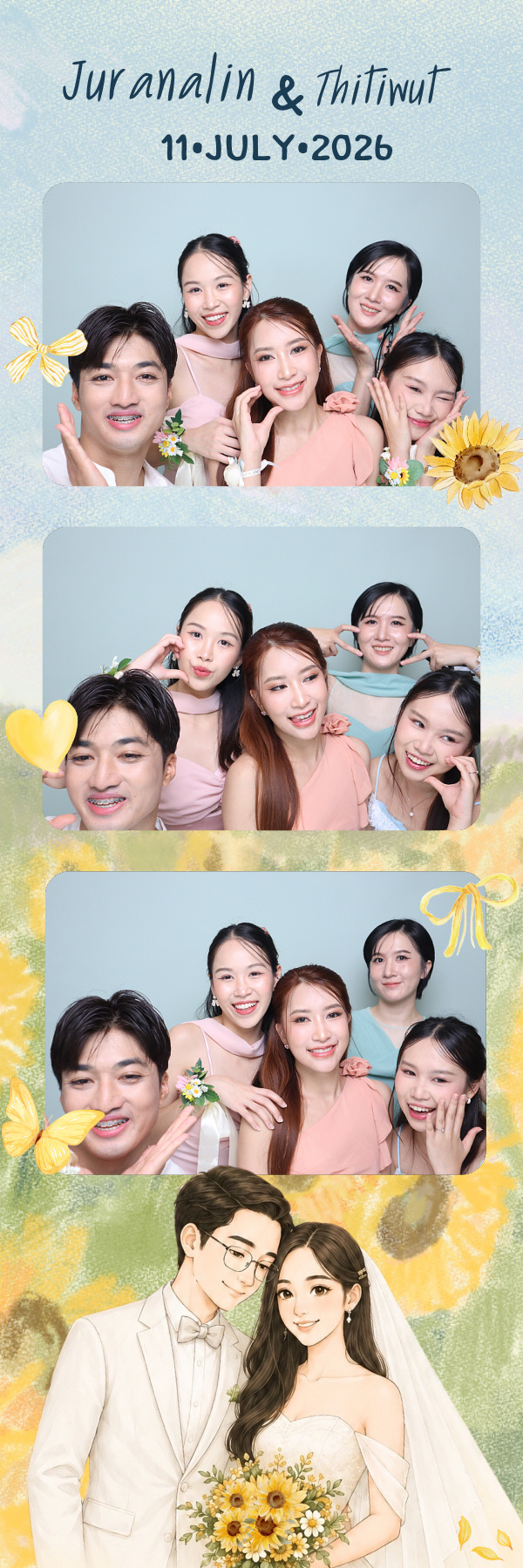 ผลงาน photobooth