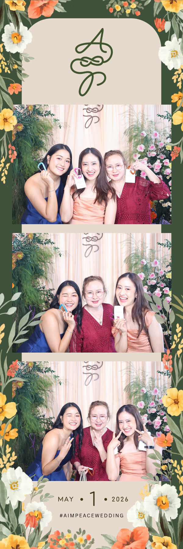 ผลงาน photobooth