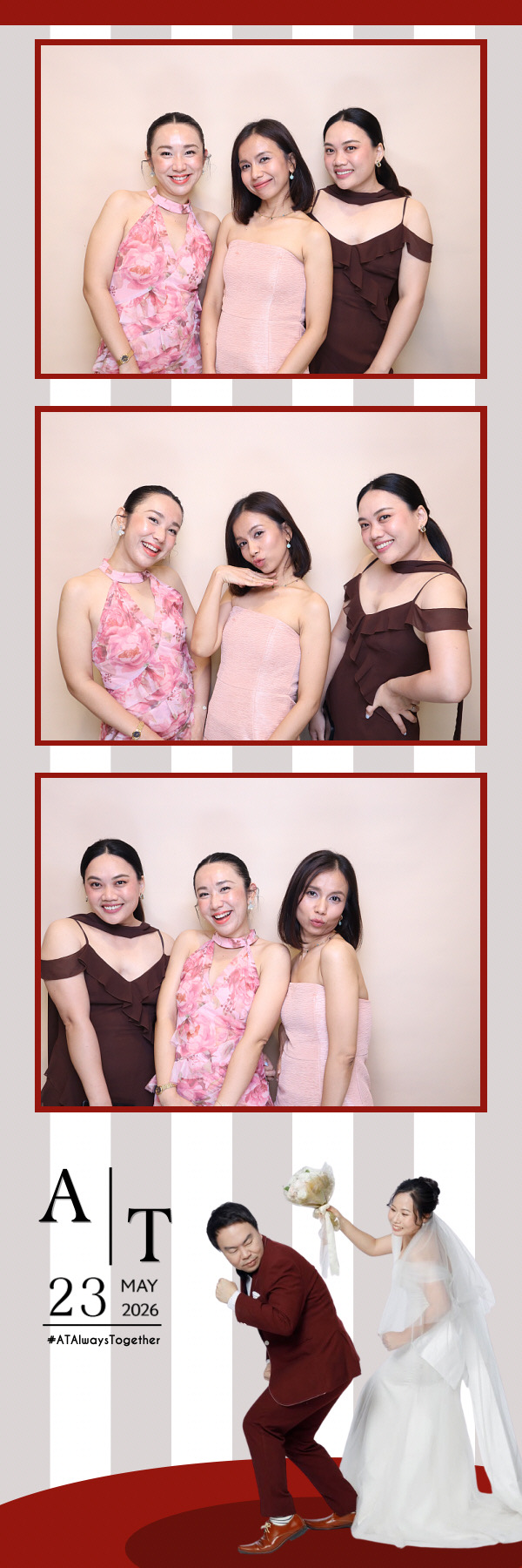 ผลงาน photobooth