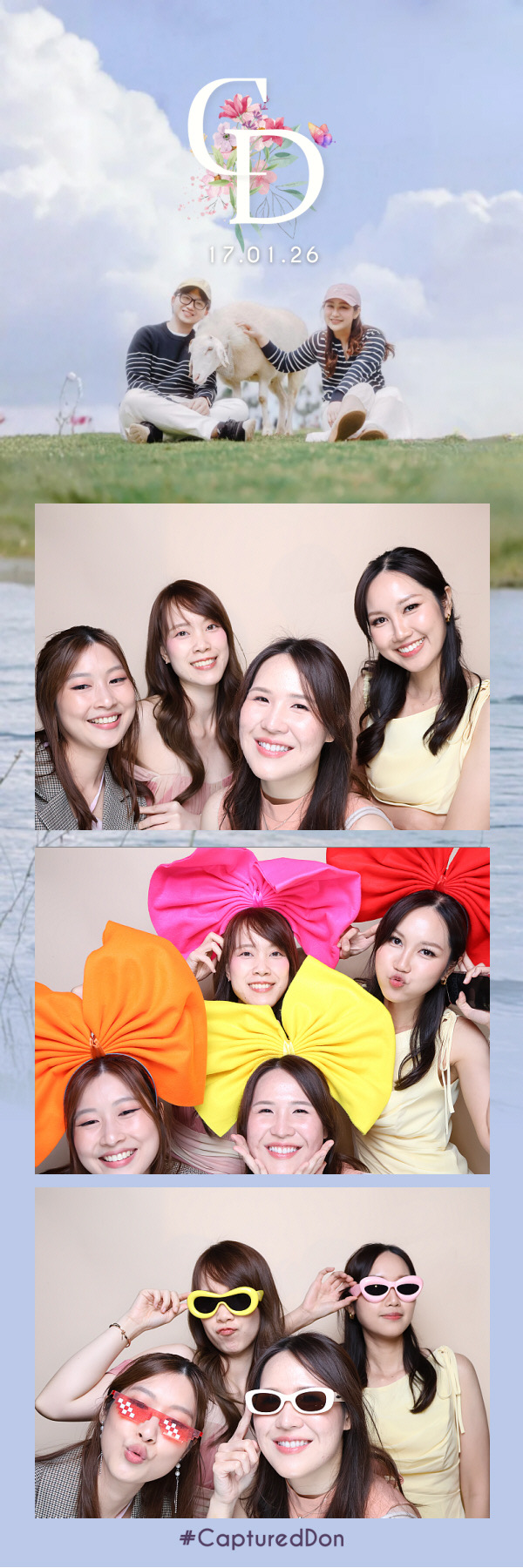 ผลงาน photobooth