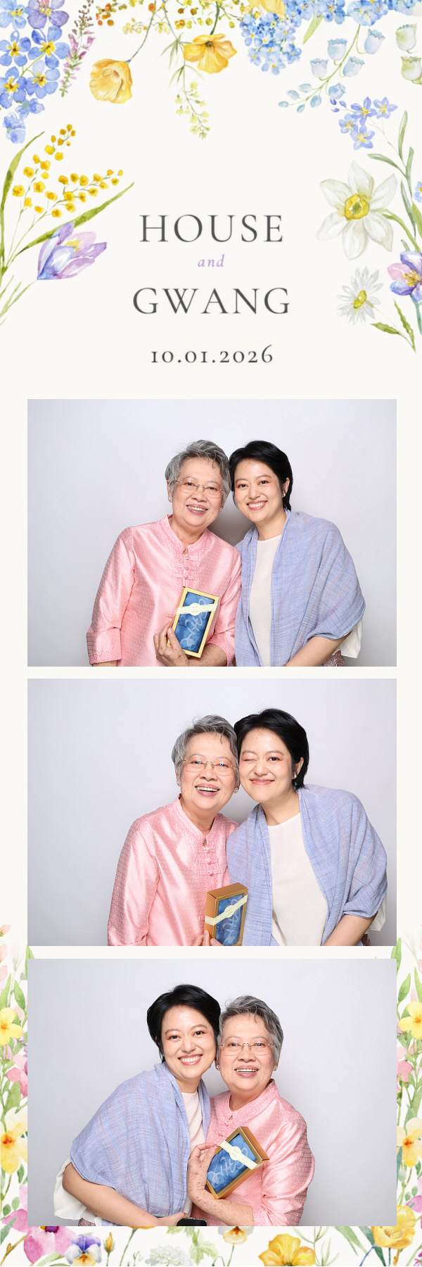 ผลงาน photobooth